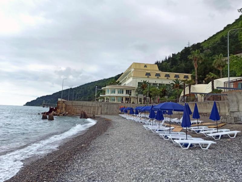 Кавказ Парк Отель