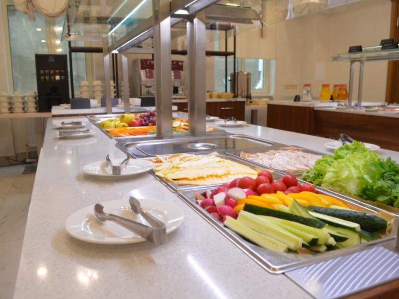 Кавказ Парк Отель