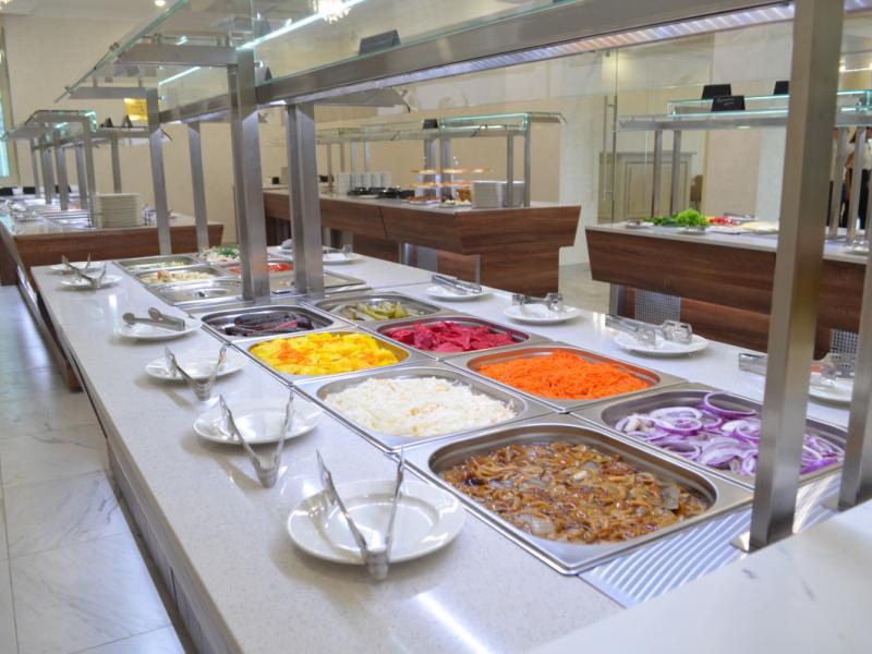 Кавказ Парк Отель