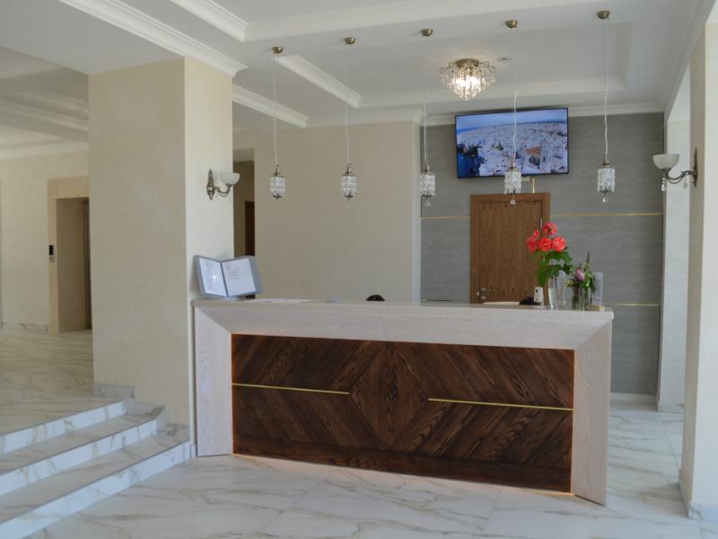 Кавказ Парк Отель