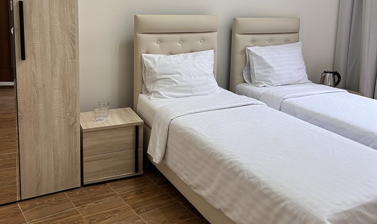 Кавказ Парк Отель