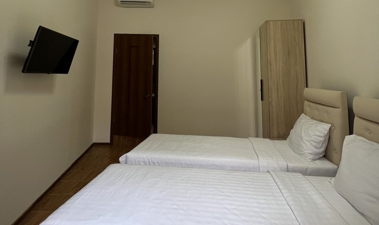 Кавказ Парк Отель