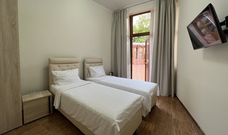 Кавказ Парк Отель