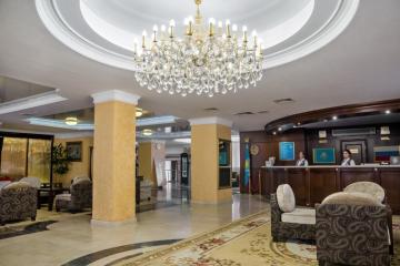 Отель Санаторий Казахстан Россия, Ессентуки, фото 21