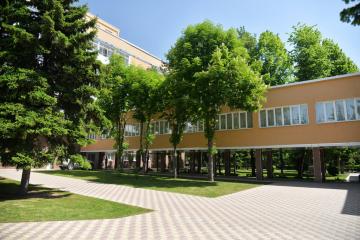 Отель Санаторий Казахстан Россия, Ессентуки, фото 25