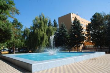 Отель Санаторий Казахстан Россия, Ессентуки, фото 26