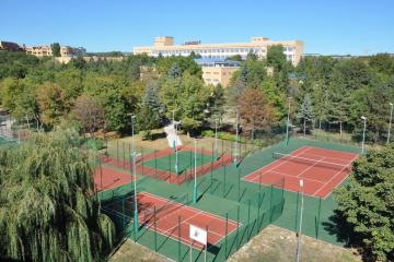 Отель Санаторий Казахстан Россия, Ессентуки, фото 33
