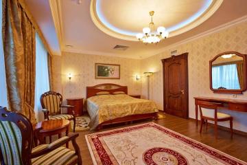 Отель Санаторий Казахстан Россия, Ессентуки, фото 4