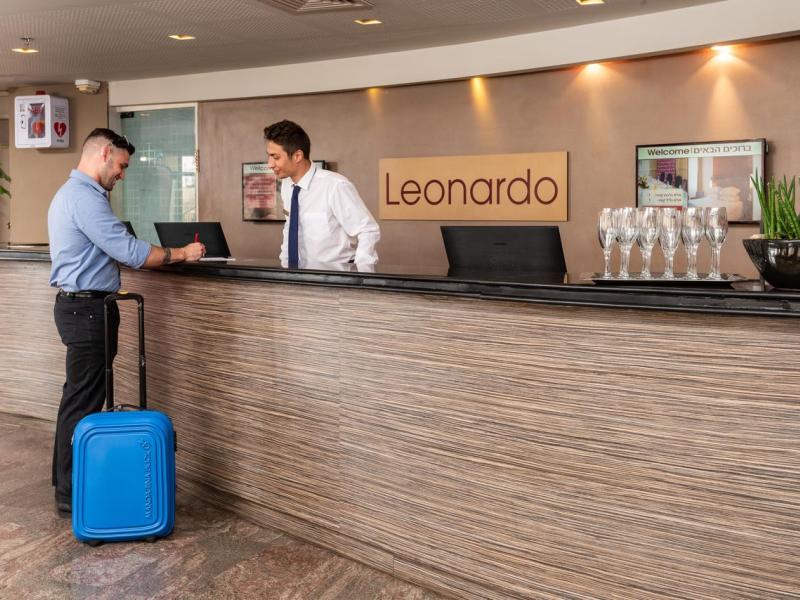 Leonardo Beach Tel Aviv