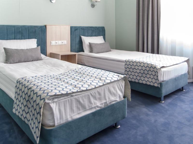 Отель Каисса