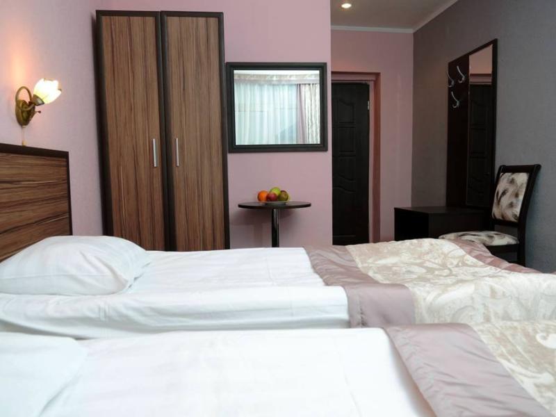 Отель Каисса