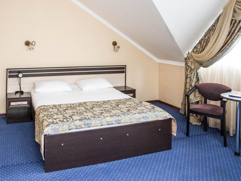 Отель Каисса