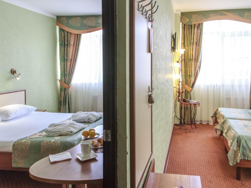 Отель Каисса