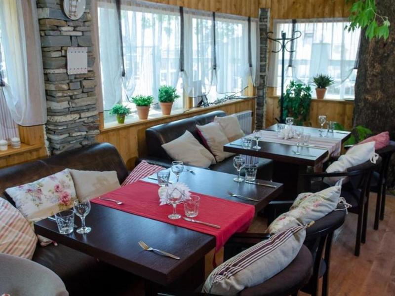 Отель Каисса