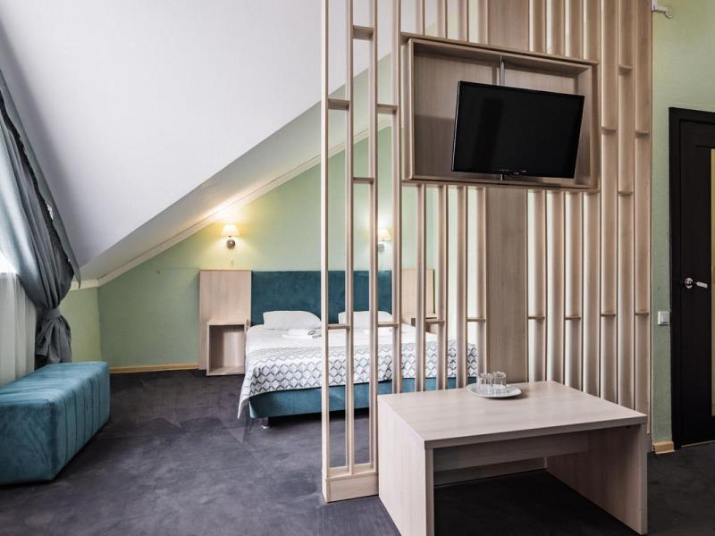 Отель Каисса