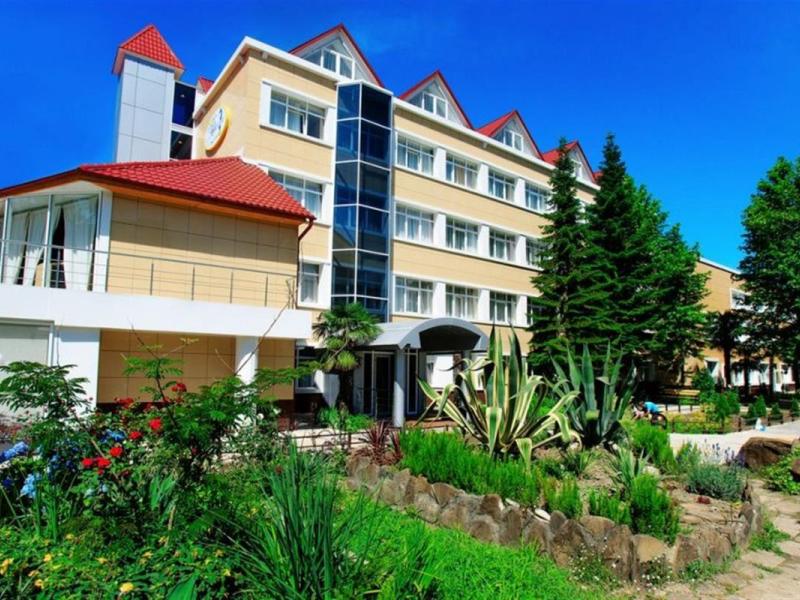 Отель Каисса