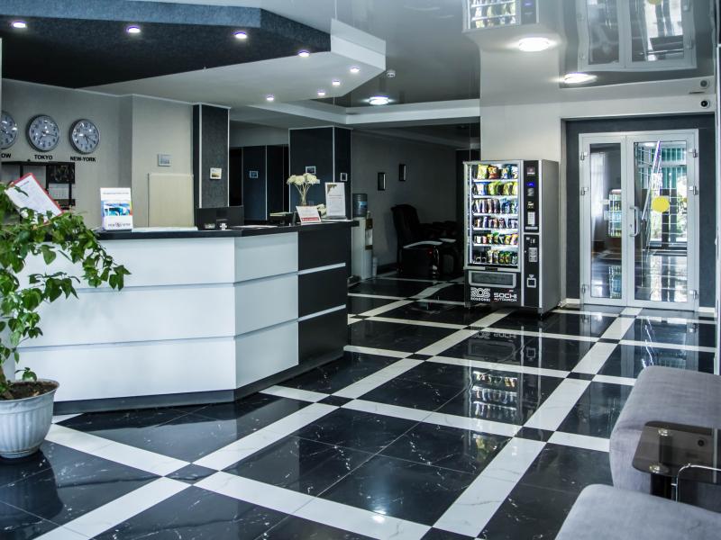 Отель Каисса