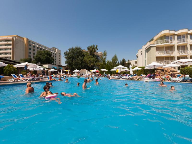 DAS Club Hotel Sunny Beach