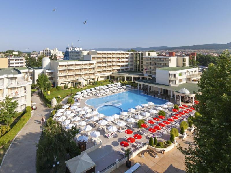 DAS Club Hotel Sunny Beach