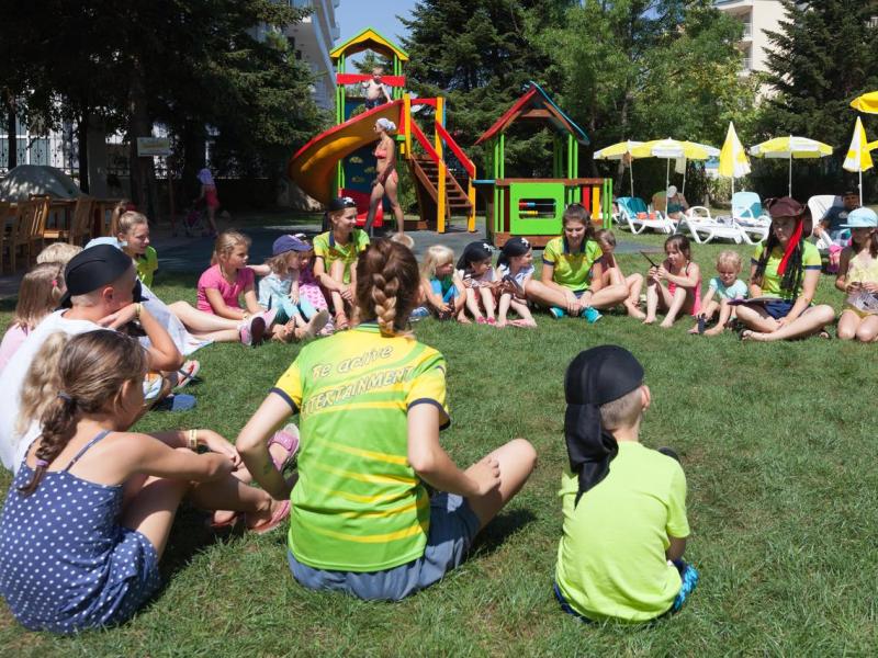 DAS Club Hotel Sunny Beach