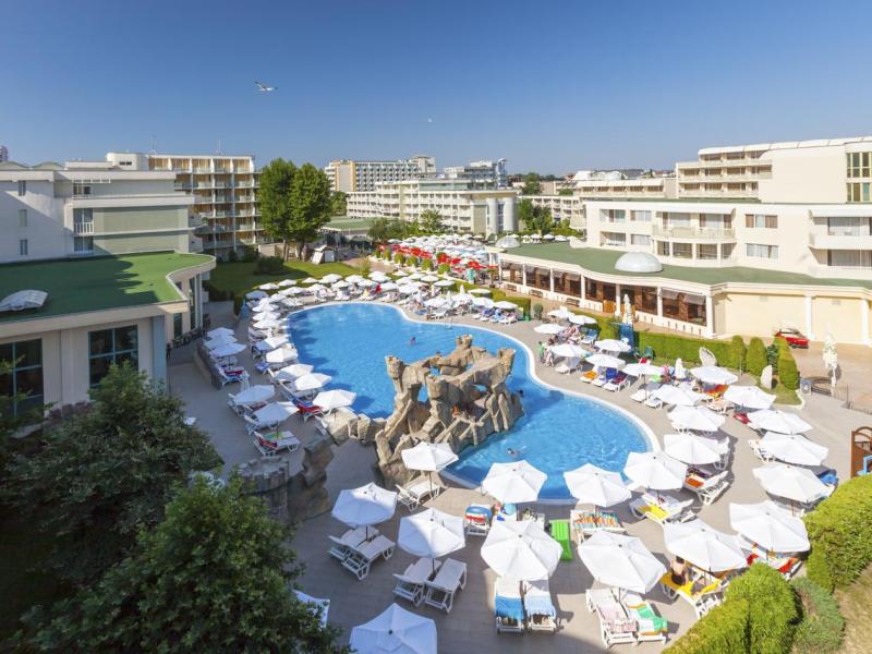 DAS Club Hotel Sunny Beach