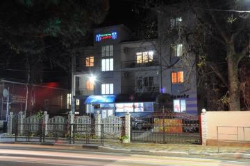 Отель Отель Калипсо (Новомихайловский) Россия, Туапсе, фото 12