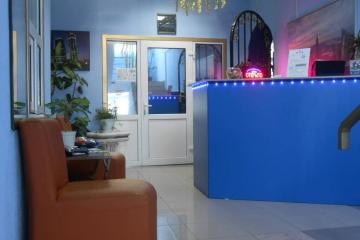 Отель Отель Калипсо (Новомихайловский) Россия, Туапсе, фото 13