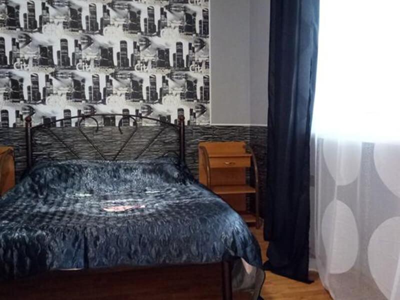 Отель Калипсо (Новомихайловский)