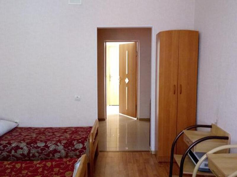 Отель Калипсо (Новомихайловский)