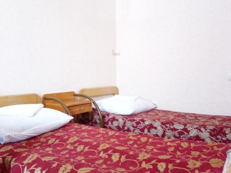 Отель Калипсо (Новомихайловский)