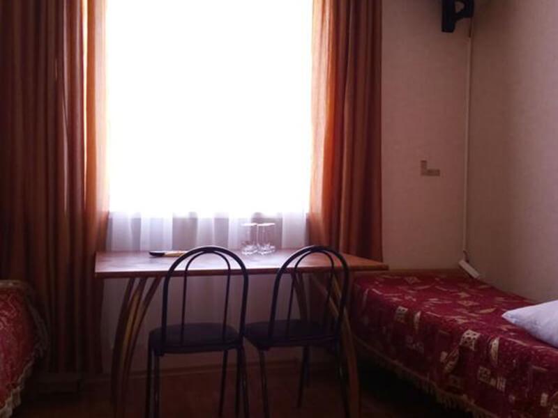 Отель Калипсо (Новомихайловский)