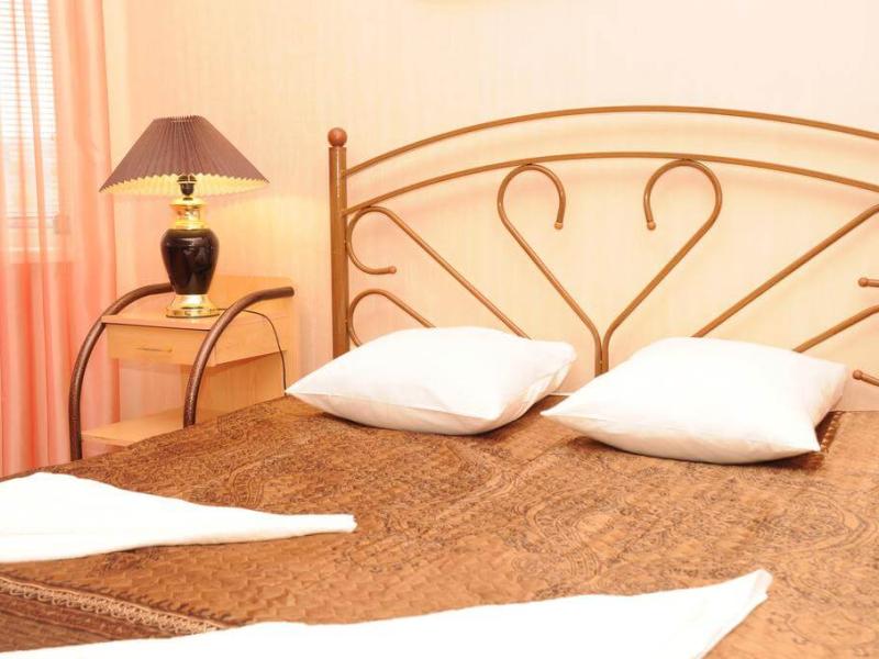 Отель Калипсо (Новомихайловский)