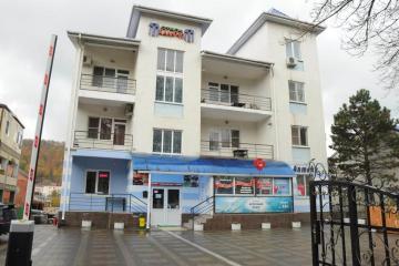 Отель Отель Калипсо (Новомихайловский) Россия, Туапсе, фото 5