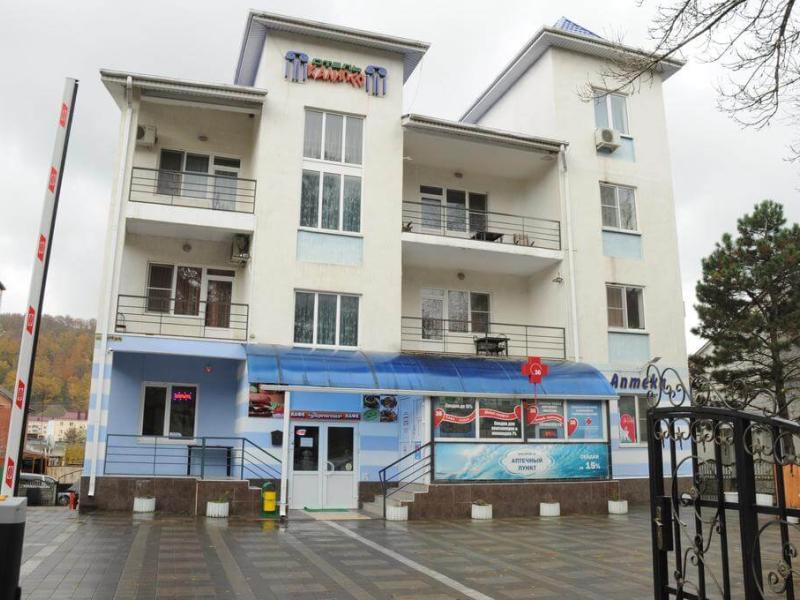 Отель Калипсо (Новомихайловский)