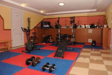 Отель Отель Калипсо (Новомихайловский) Россия, Туапсе, фото 6