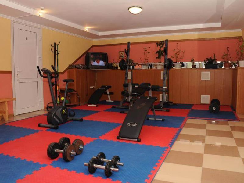 Отель Калипсо (Новомихайловский)