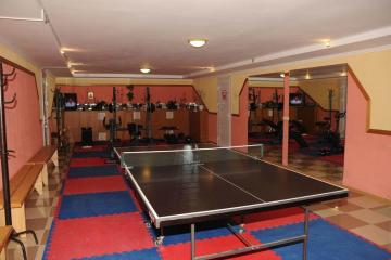 Отель Отель Калипсо (Новомихайловский) Россия, Туапсе, фото 7