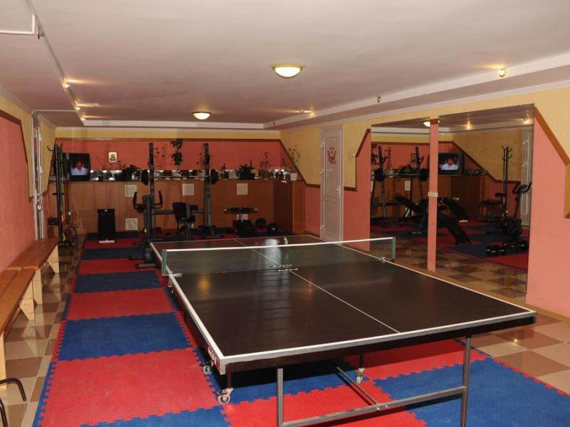 Отель Калипсо (Новомихайловский)