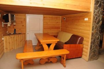 Отель Отель Калипсо (Новомихайловский) Россия, Туапсе, фото 9