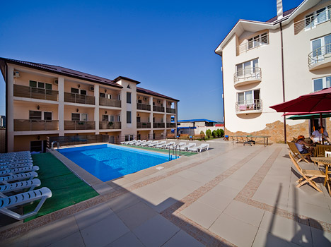 Калифорния (Сукко)