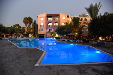 Отель Basilica Holiday Resort Кипр, Пафос, фото 1