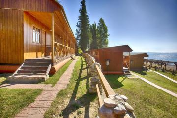 Отель Камарит Абхазия, Новый Афон, фото 23