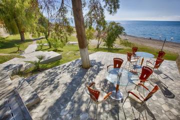 Отель Камарит Абхазия, Новый Афон, фото 25