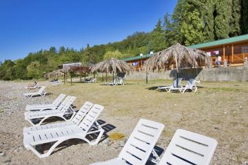 Отель Камарит Абхазия, Новый Афон, фото 26