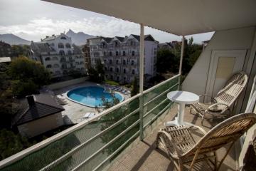 Отель Камелия-Кафа Россия, Коктебель, фото 12