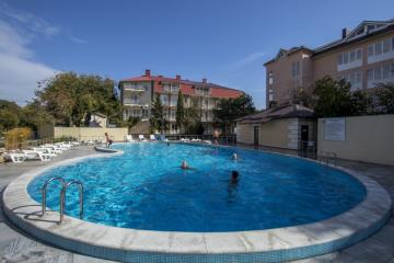 Отель Камелия-Кафа Россия, Коктебель, фото 19