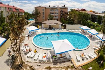 Отель Камелия-Кафа Россия, Коктебель, фото 24