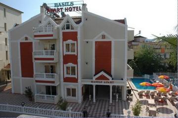 Отель Basil's Apartments Турция, Мармарис, фото 10