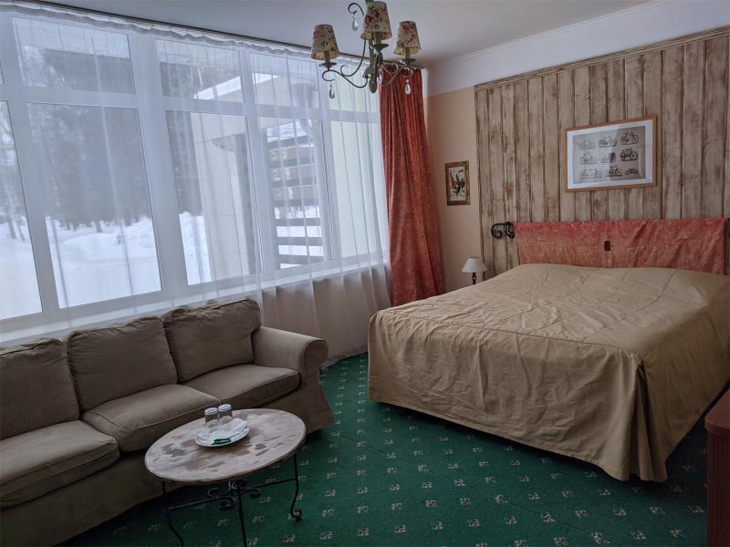 Березки кантри-отель