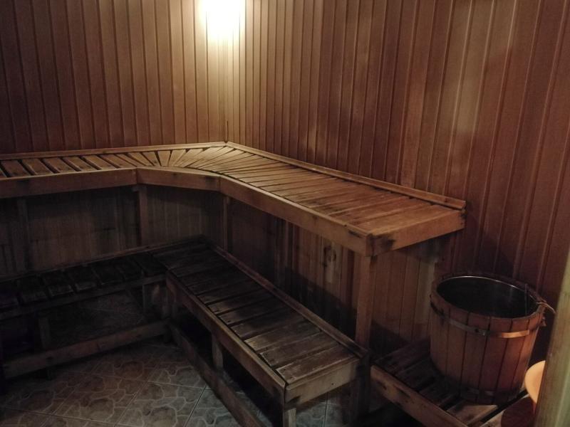 Березки кантри-отель